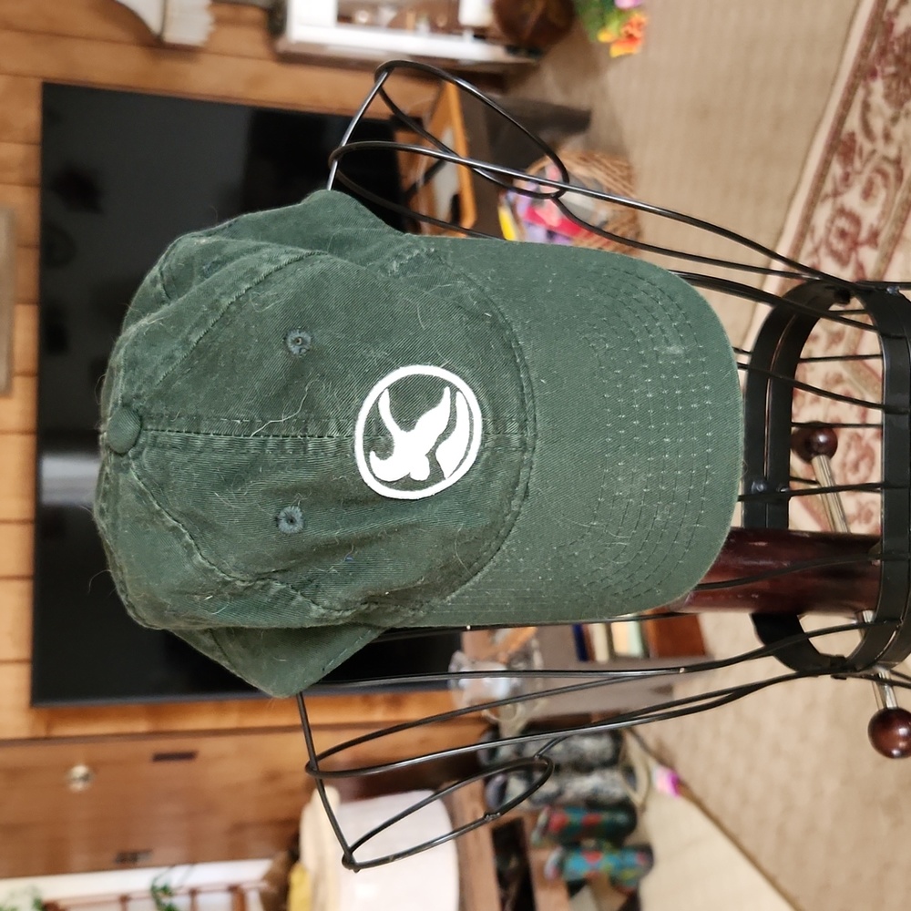 Kelly green gander mountain outdoor Cap